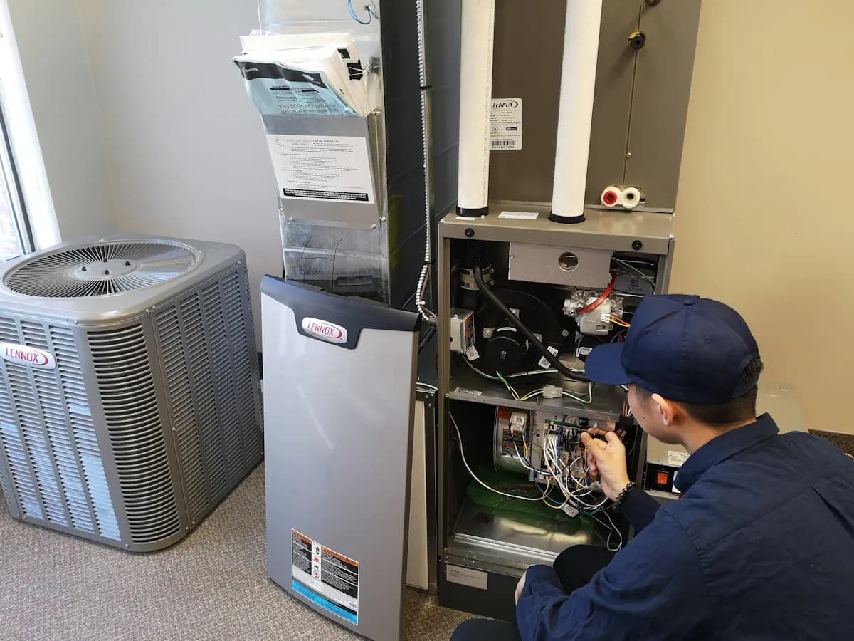 How Often Should You Service a Furnace and What Does a Furnace Tune-Up Include?