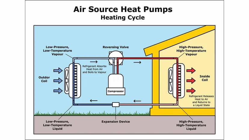 What are Heat Pumps?