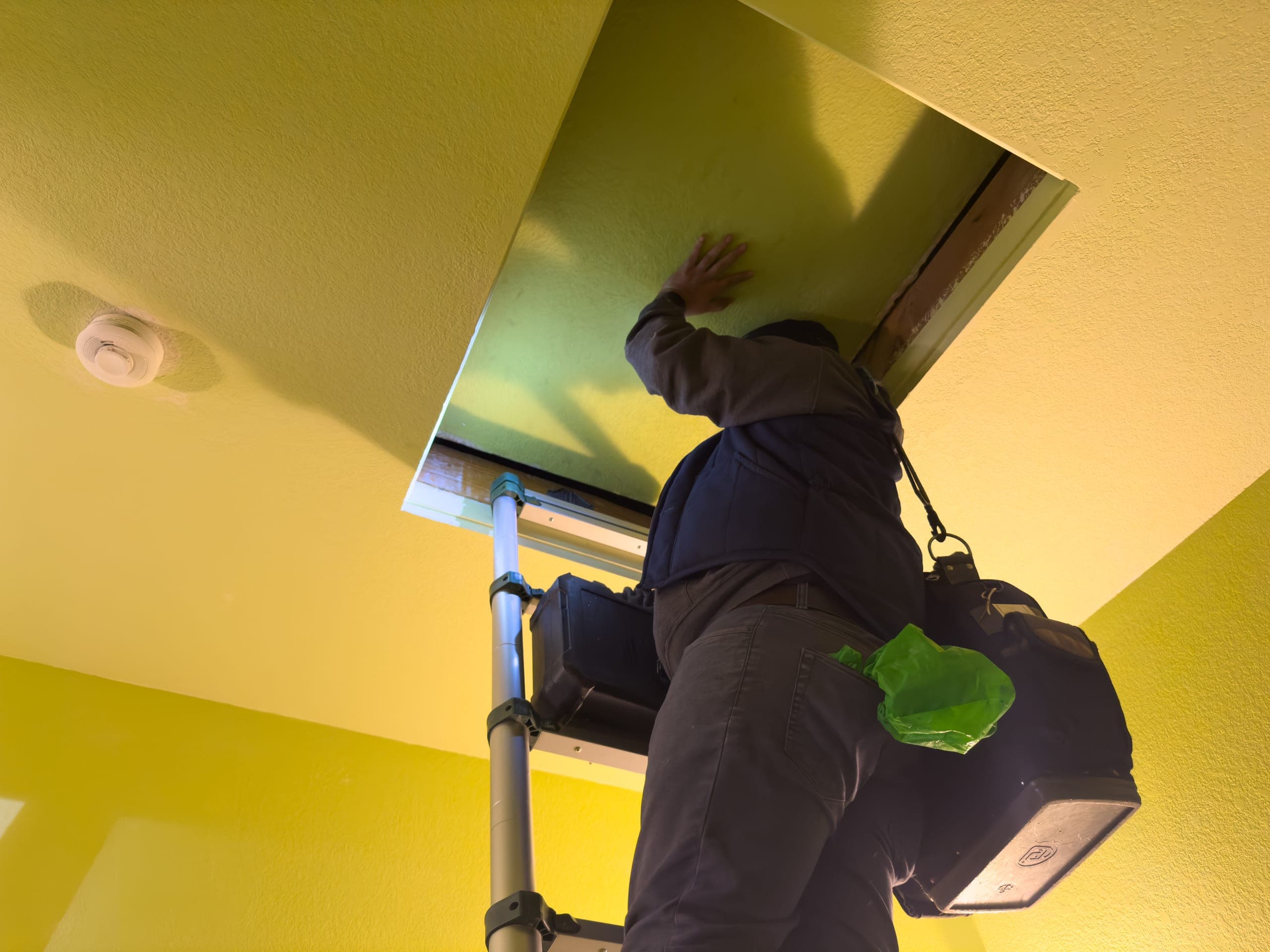 is your home insulated?